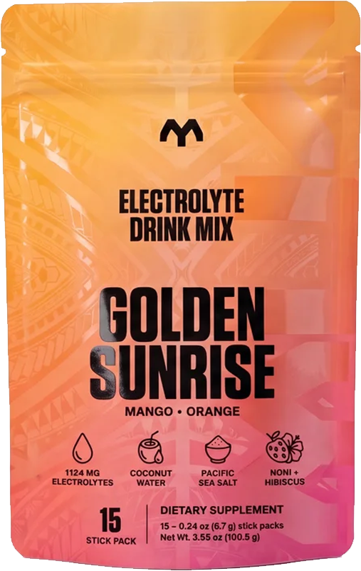 Golden Sunrise